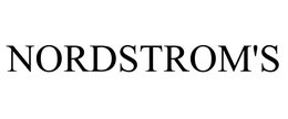 NORDSTROM'S
