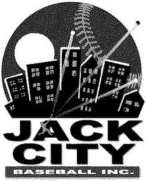 JACK CITY BASEBALL INC.