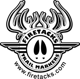 FIRETACKS TRAIL MARKERS WWW.FIRETACKS.COM