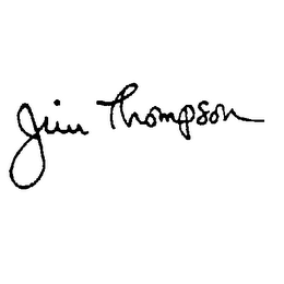 JIM THOMPSON