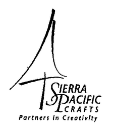 SIERRA PACIFIC CRAFTS PARTNERS IN CREATIVITY