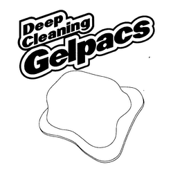 DEEP CLEANING GELPACS