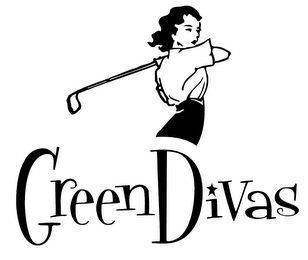 GREEN DIVAS