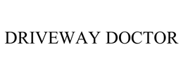 DRIVEWAY DOCTOR