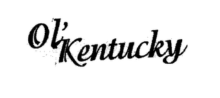 OL' KENTUCKY