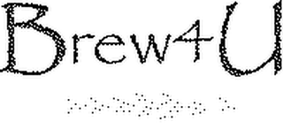 BREW4U