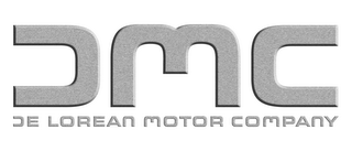 DMC DE LOREAN MOTOR COMPANY