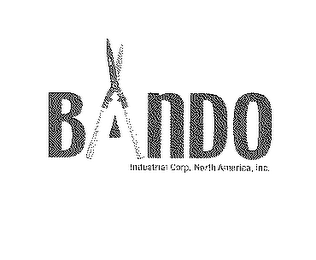 BANDO INDUSTRIAL CORP. NORTH AMERICA, INC.