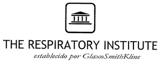 THE RESPIRATORY INSTITUTE ESTABLECIDO POR GLAXOSMITHKLINE