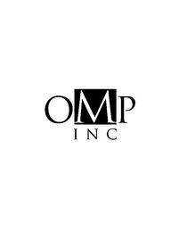 OMP INC