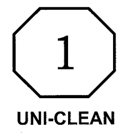 1 UNI-CLEAN