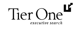 TIER ONE EXECUTIVE SEARCH