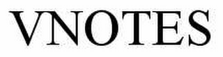 VNOTES