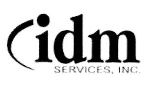 IDM SERVICES, INC.