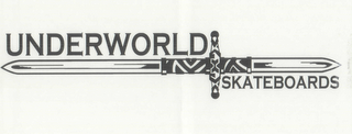 UNDERWORLD SKATEBOARDS