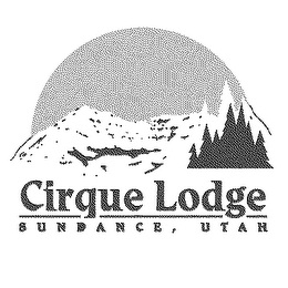 CIRQUE LODGE SUNDANCE, UTAH