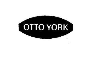 OTTO YORK