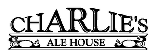 CHARLIE'S ALE HOUSE