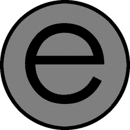 E