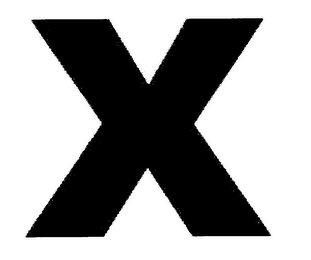 X