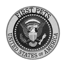 FIRST PETS UNITED STATES OF AMERICA