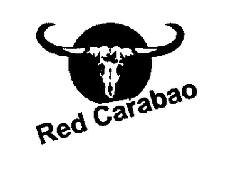 RED CARABAO