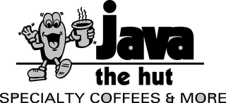 JAVA THE HUT SPECIALTY COFFEES & MORE