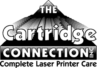 THE CARTRIDGE CONNECTION INC COMPLETE LASER PRINTER CARE