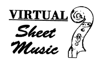 VIRTUAL SHEET MUSIC