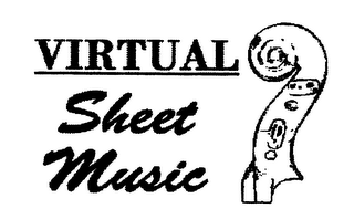 VIRTUAL SHEET MUSIC