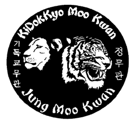KIDOKKYO MOO KWAN JUNG MOO KWAN