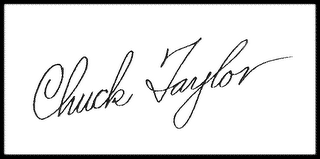 CHUCK TAYLOR