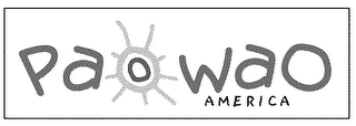 PAOWAO AMERICA