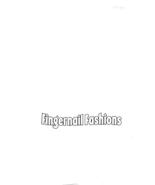 FINGERNAIL FASHIONS