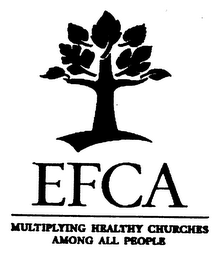 EFCA MULTIPLYING HEALTHY CHURCHES AMONG ALL PEOPLE