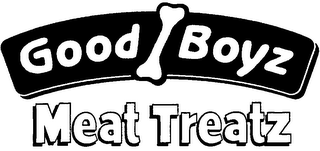 GOOD BOYZ MEAT TREATZ