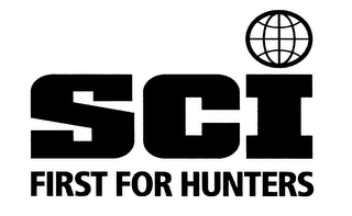 SCI FIRST FOR HUNTERS