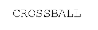 CROSSBALL