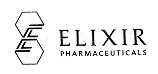 E ELIXIR PHARMACEUTICALS