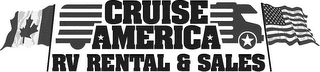 CRUISE AMERICA RV RENTAL & SALES