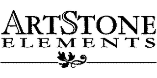 ARTSTONE ELEMENTS