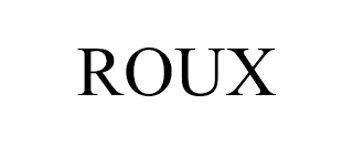 ROUX