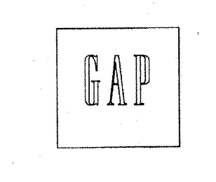 GAP