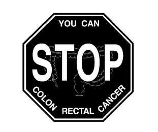 YOU CAN STOP COLON RECTAL CANCER