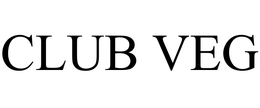 CLUB VEG
