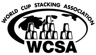 WORLD CUP STACKING ASSOCIATION WCSA