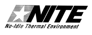 NITE NO-IDLE THERMAL ENVIRONMENT