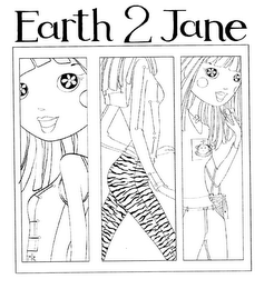 EARTH 2 JANE