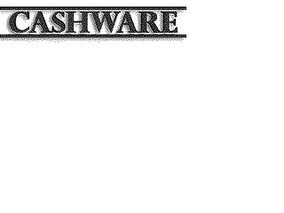 CASHWARE