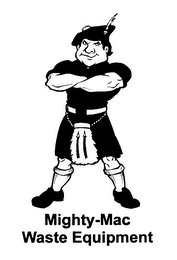 MIGHTY-MAC WASTE EQUIPMENT